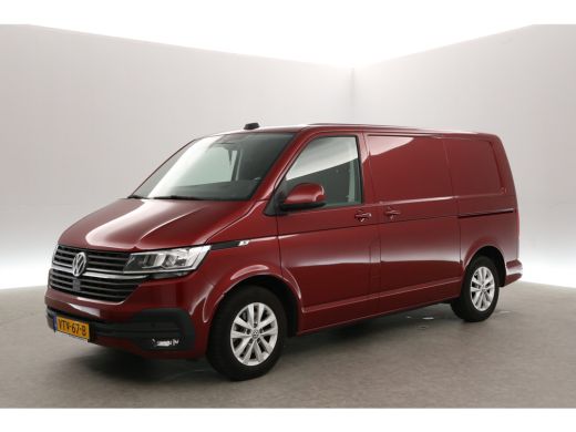 Volkswagen Transporter 2.0 TDI L1H1 | 150PK | Airco | Cruise | Carplay | Trekh. | 2xSchuifdeur | Parkeersens. ActivLease financial lease