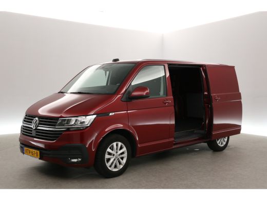 Volkswagen Transporter 2.0 TDI L1H1 | 150PK | Airco | Cruise | Carplay | Trekh. | 2xSchuifdeur | Parkeersens. ActivLease financial lease