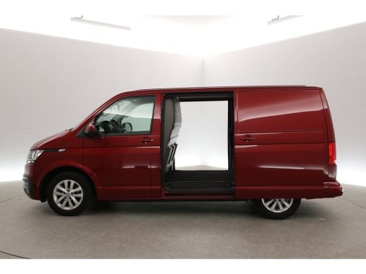 Volkswagen Transporter 2.0 TDI L1H1 | 150PK | Airco | Cruise | Carplay | Trekh. | 2xSchuifdeur | Parkeersens. ActivLease financial lease