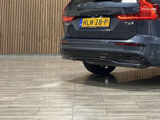 Volvo  V60 T6 AWD Recharge Plus Dark | 245km! | Trekhaak | 360° Camera | Harman Kardon | Adaptieve Cruise Co... ActivLease financial lease