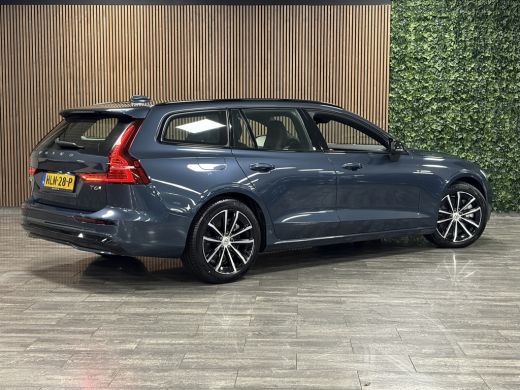 Volvo  V60 T6 AWD Recharge Plus Dark | 245km! | Trekhaak | 360° Camera | Harman Kardon | Adaptieve Cruise Co... ActivLease financial lease