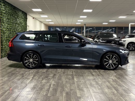 Volvo  V60 T6 AWD Recharge Plus Dark | 245km! | Trekhaak | 360° Camera | Harman Kardon | Adaptieve Cruise Co... ActivLease financial lease