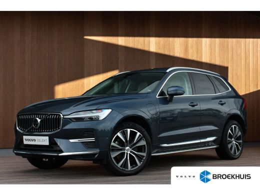Volvo  XC60 T8 AWD Plus Bright | Long Range | GOOGLE | 455pk | Stoelventilatie | Harman Kardon | 360° Camera ... Volvo  XC60 T8 AWD Plus Bright | Long Range | GOOGLE | 455pk | Stoelventilatie | Harman Kardon | 360° Camera ...