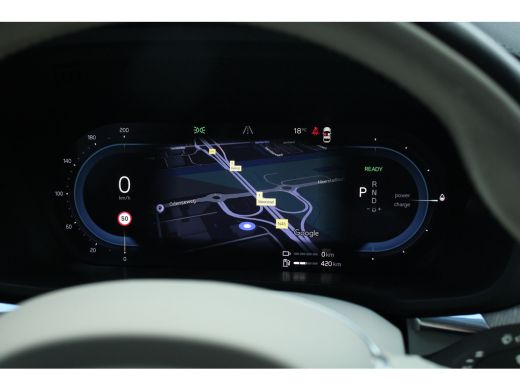 Volvo  XC60 T8 AWD Plus Bright | Long Range | GOOGLE | 455pk | Stoelventilatie | Harman Kardon | 360° Camera ... ActivLease financial lease