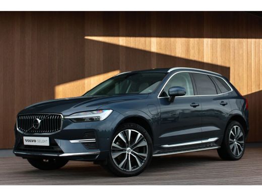 Volvo  XC60 T8 AWD Plus Bright | Long Range | GOOGLE | 455pk | Stoelventilatie | Harman Kardon | 360° Camera ... ActivLease financial lease