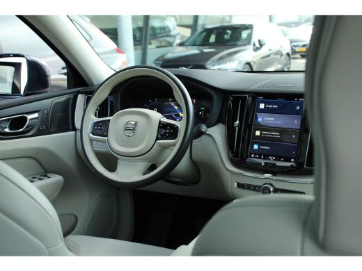 Volvo  XC60 T8 AWD Plus Bright | Long Range | GOOGLE | 455pk | Stoelventilatie | Harman Kardon | 360° Camera ... ActivLease financial lease