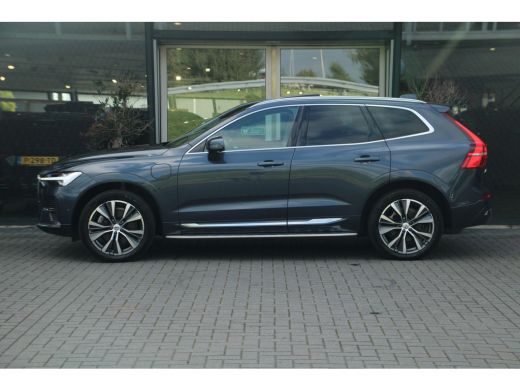 Volvo  XC60 T8 AWD Plus Bright | Long Range | GOOGLE | 455pk | Stoelventilatie | Harman Kardon | 360° Camera ... ActivLease financial lease