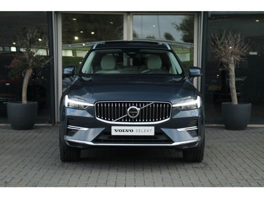 Volvo  XC60 T8 AWD Plus Bright | Long Range | GOOGLE | 455pk | Stoelventilatie | Harman Kardon | 360° Camera ... ActivLease financial lease