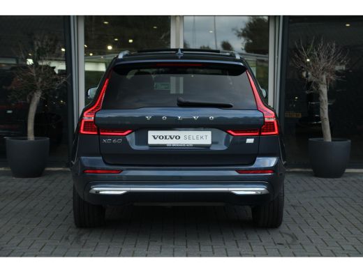 Volvo  XC60 T8 AWD Plus Bright | Long Range | GOOGLE | 455pk | Stoelventilatie | Harman Kardon | 360° Camera ... ActivLease financial lease