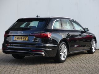 Audi A4 Avant 35 TFSI Advanced Edition | CAMERA | STOELVERWARMING | ELEKTRISCHE ACHTERKLEP | PARKEERSENSO...