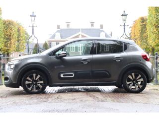 Citroën C3 1.2 PureTech Feel Edition | NL AUTO! | 1E EIGENAAR! | LED | LEDER | CRUISE | PARK SENS | NAVI | C...