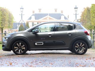 Citroën C3 1.2 PureTech Feel Edition | NL AUTO! | 1E EIGENAAR! | LED | LEDER | CRUISE | PARK SENS | NAVI | C...