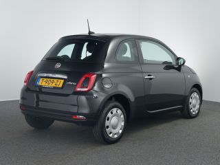 Fiat 500 1.0 Hybrid | Airco | Bestuurdersairbag | Bluetooth telefoonvoorbereiding
