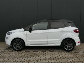 Ford EcoSport 1.0 EcoBoost ST-Line | B&O | Winterpack | Camera | Dodehoek Detectie | Keyless | 17 Inch | Naviga...