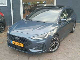Ford Focus 1.0 EcoBoost Hybrid ST Line X Automaat | Audio installatie premium | Cruise control adaptief met ...