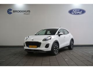 Ford Puma 1.0 EcoBoost Hybrid Titanium | Automaat | | Airco | Cruise control | Navigatiesysteem full map