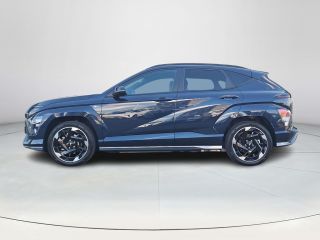 Hyundai Kona N Line Edition 65.4 kWh | Demo | Navigatie | Achteruitrijcamera | Stoelverwarming | Stuurverwarmi...