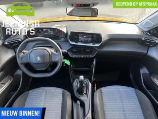 Peugeot 208 1.2 PureTech Blue Lease |Airco|Cruise Peugeot 208 1.2 PureTech Blue Lease |Airco|Cruise