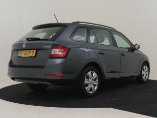 Skoda Fabia Combi 1.0 Active Cruise control | Airco | Apple Carplay/Android Auto | LED dagrijverlichting