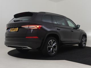 Skoda Kodiaq 1.5 TSI Sportline Business 7p. l Sportstoelen elektr. verstelbaar incl Memory l Elektr. Achterkle...
