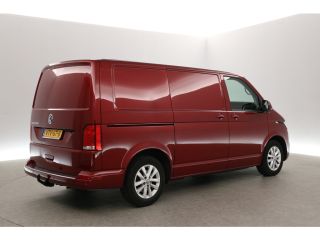 Volkswagen Transporter 2.0 TDI L1H1 | 150PK | Airco | Cruise | Carplay | Trekh. | 2xSchuifdeur | Parkeersens.