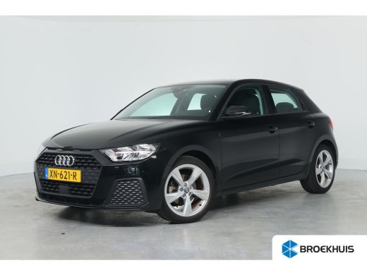 Audi A1 Sportback Sportback 30 TFSI Pro Line | Virtual Cockpit | Airco | Parkeersensoren | Lichtmetalen Velgen | Cr... Audi A1 Sportback Sportback 30 TFSI Pro Line | Virtual Cockpit | Airco | Parkeersensoren | Lichtmetalen Velgen | Cr...