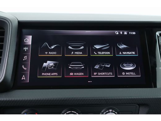 Audi A1 Sportback Sportback 30 TFSI Pro Line | Virtual Cockpit | Airco | Parkeersensoren | Lichtmetalen Velgen | Cr... ActivLease financial lease