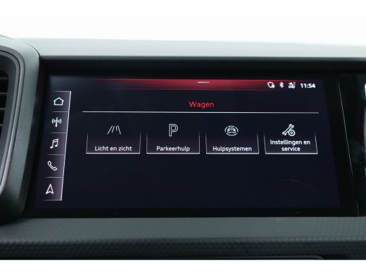 Audi A1 Sportback Sportback 30 TFSI Pro Line | Virtual Cockpit | Airco | Parkeersensoren | Lichtmetalen Velgen | Cr... ActivLease financial lease