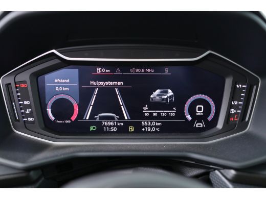 Audi A1 Sportback Sportback 30 TFSI Pro Line | Virtual Cockpit | Airco | Parkeersensoren | Lichtmetalen Velgen | Cr... ActivLease financial lease