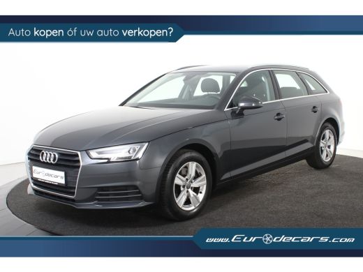 Audi A4 Avant 35 TFSI *1ste Eigenaar*Leer*Navigatie*Trekhaak* Audi A4 Avant 35 TFSI *1ste Eigenaar*Leer*Navigatie*Trekhaak*
