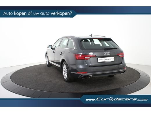 Audi A4 Avant 35 TFSI *1ste Eigenaar*Leer*Navigatie*Trekhaak* ActivLease financial lease