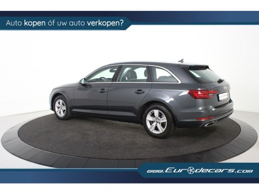 Audi A4 Avant 35 TFSI *1ste Eigenaar*Leer*Navigatie*Trekhaak* ActivLease financial lease