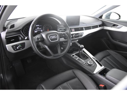 Audi A4 Avant 35 TFSI *1ste Eigenaar*Leer*Navigatie*Trekhaak* ActivLease financial lease