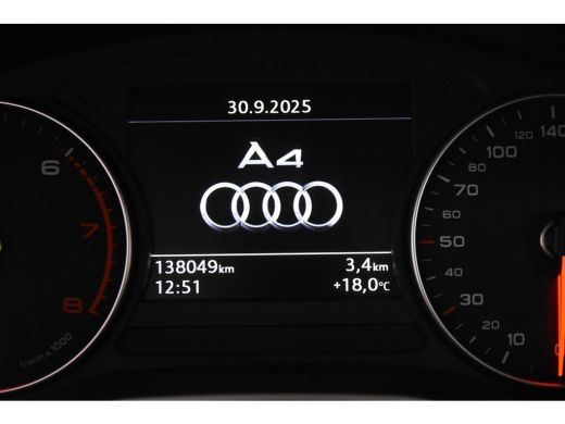 Audi A4 Avant 35 TFSI *1ste Eigenaar*Leer*Navigatie*Trekhaak* ActivLease financial lease