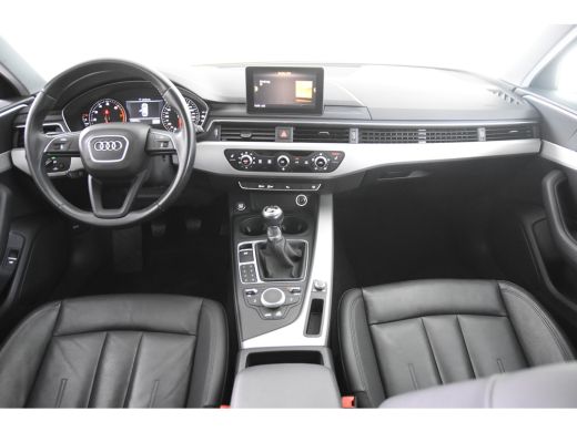 Audi A4 Avant 35 TFSI *1ste Eigenaar*Leer*Navigatie*Trekhaak* ActivLease financial lease