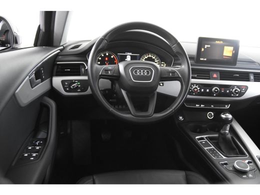 Audi A4 Avant 35 TFSI *1ste Eigenaar*Leer*Navigatie*Trekhaak* ActivLease financial lease
