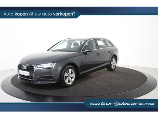 Audi A4 Avant 35 TFSI *1ste Eigenaar*Leer*Navigatie*Trekhaak* ActivLease financial lease