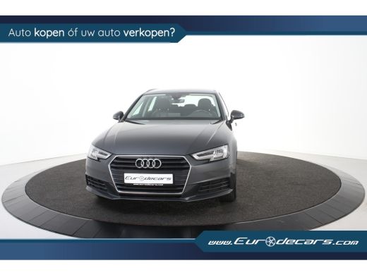 Audi A4 Avant 35 TFSI *1ste Eigenaar*Leer*Navigatie*Trekhaak* ActivLease financial lease