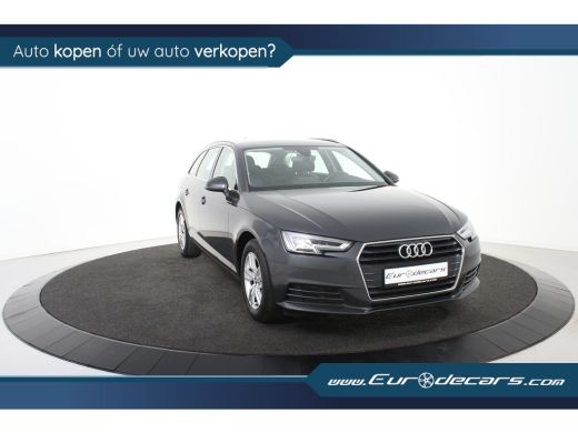 Audi A4 Avant 35 TFSI *1ste Eigenaar*Leer*Navigatie*Trekhaak* ActivLease financial lease