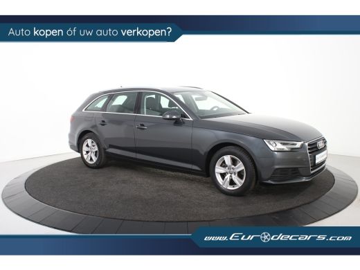Audi A4 Avant 35 TFSI *1ste Eigenaar*Leer*Navigatie*Trekhaak* ActivLease financial lease