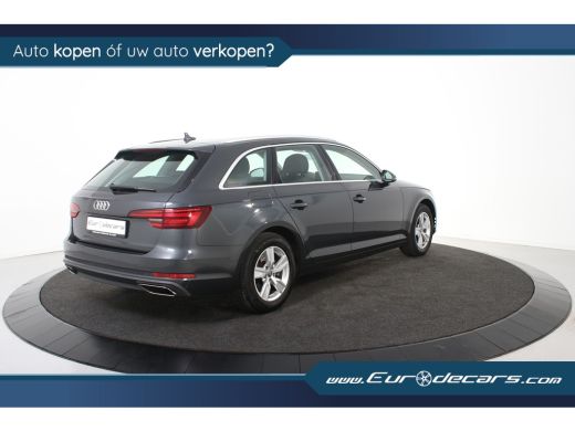 Audi A4 Avant 35 TFSI *1ste Eigenaar*Leer*Navigatie*Trekhaak* ActivLease financial lease