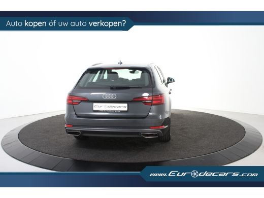 Audi A4 Avant 35 TFSI *1ste Eigenaar*Leer*Navigatie*Trekhaak* ActivLease financial lease