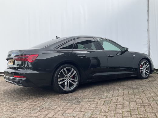 Audi A6 Limousine 55 TFSI e 395pk Quattro Competition PHEV S-Line Plug-in ActivLease financial lease