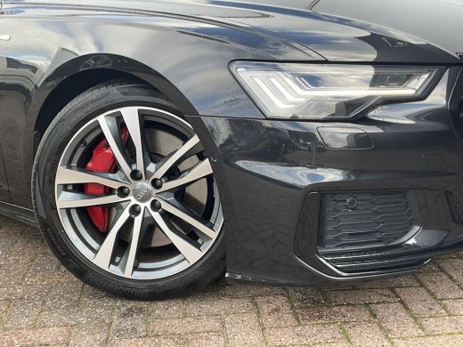 Audi A6 Limousine 55 TFSI e 395pk Quattro Competition PHEV S-Line Plug-in ActivLease financial lease