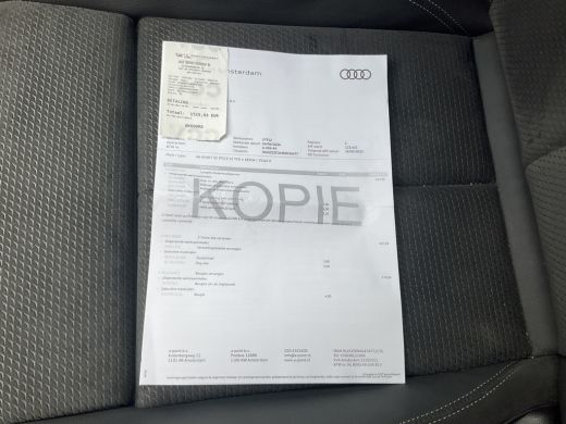 Audi A6 Limousine 55 TFSI e 395pk Quattro Competition PHEV S-Line Plug-in ActivLease financial lease