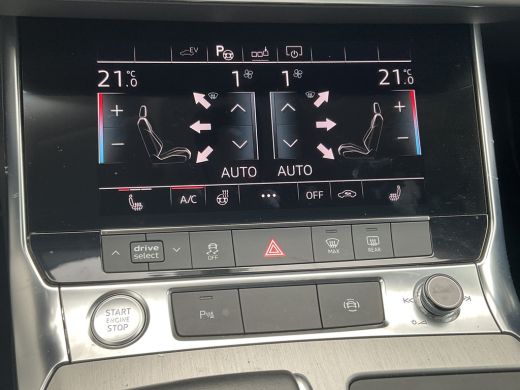Audi A6 Limousine 55 TFSI e 395pk Quattro Competition PHEV S-Line Plug-in ActivLease financial lease