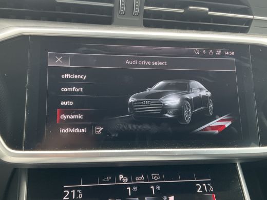 Audi A6 Limousine 55 TFSI e 395pk Quattro Competition PHEV S-Line Plug-in ActivLease financial lease