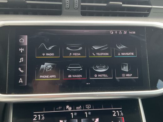 Audi A6 Limousine 55 TFSI e 395pk Quattro Competition PHEV S-Line Plug-in ActivLease financial lease