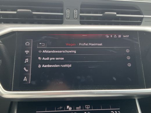 Audi A6 Limousine 55 TFSI e 395pk Quattro Competition PHEV S-Line Plug-in ActivLease financial lease