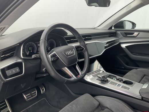 Audi A6 Limousine 55 TFSI e 395pk Quattro Competition PHEV S-Line Plug-in ActivLease financial lease